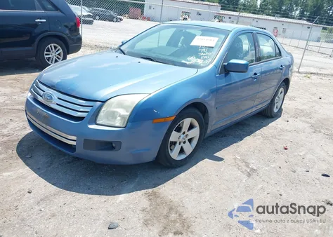 2009 Ford Fusion Se z USA, uszkodzony, nr VIN 3FAHP07Z89R159791